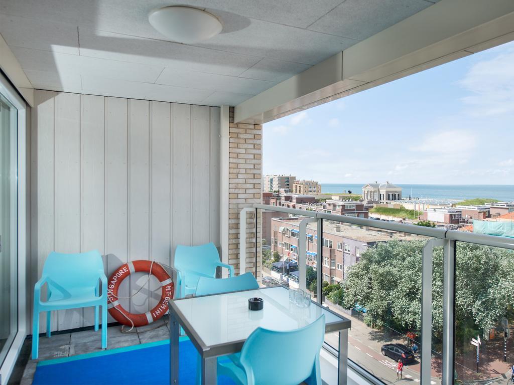 Appartement Bizstay Helena At Sea Den Haag